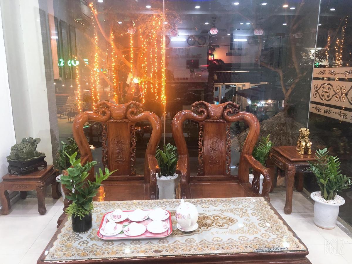 岘港维多利酒店 外观 照片