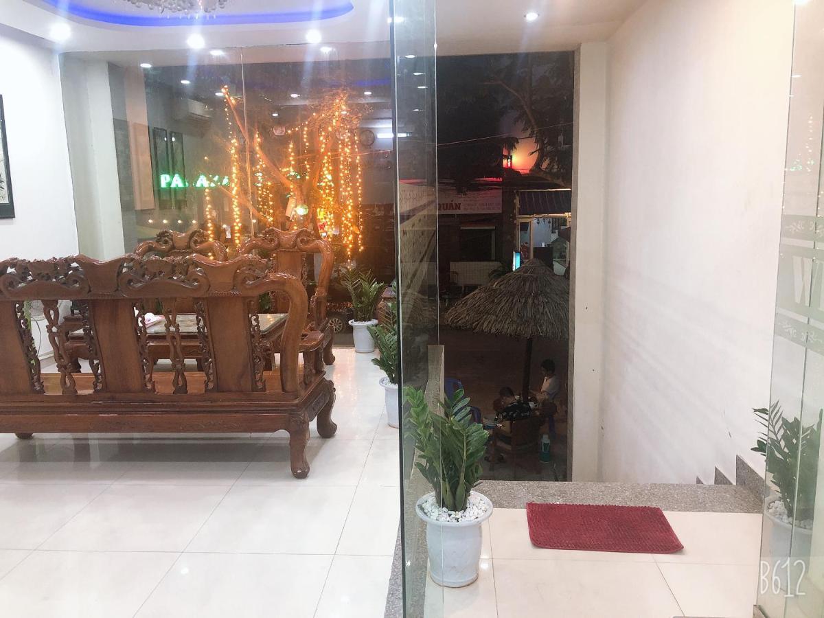 岘港维多利酒店 外观 照片