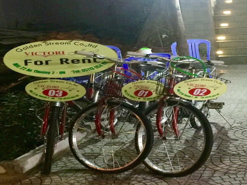岘港维多利酒店 外观 照片