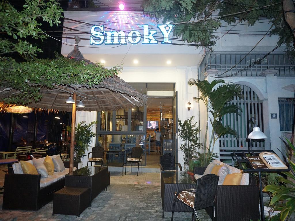 岘港维多利酒店 外观 照片