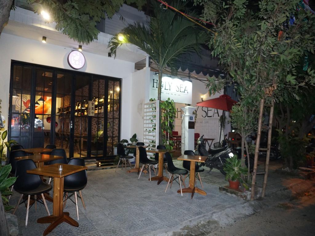 岘港维多利酒店 外观 照片