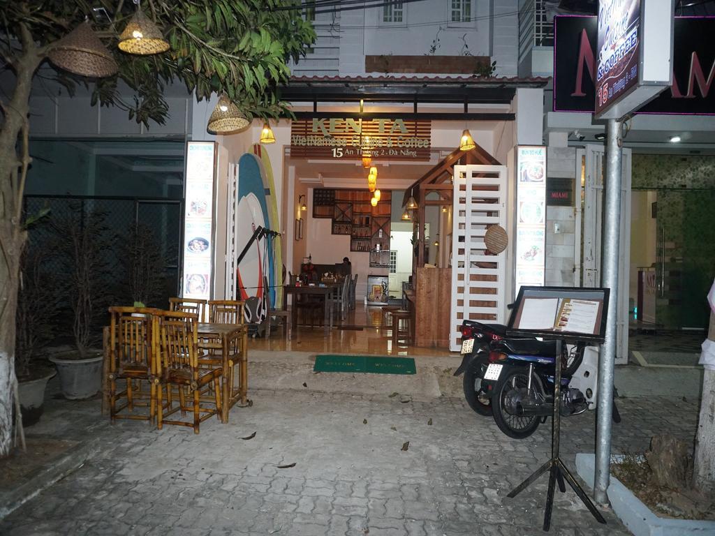 岘港维多利酒店 外观 照片