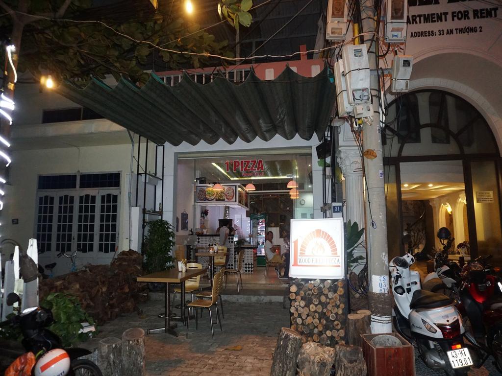 岘港维多利酒店 外观 照片