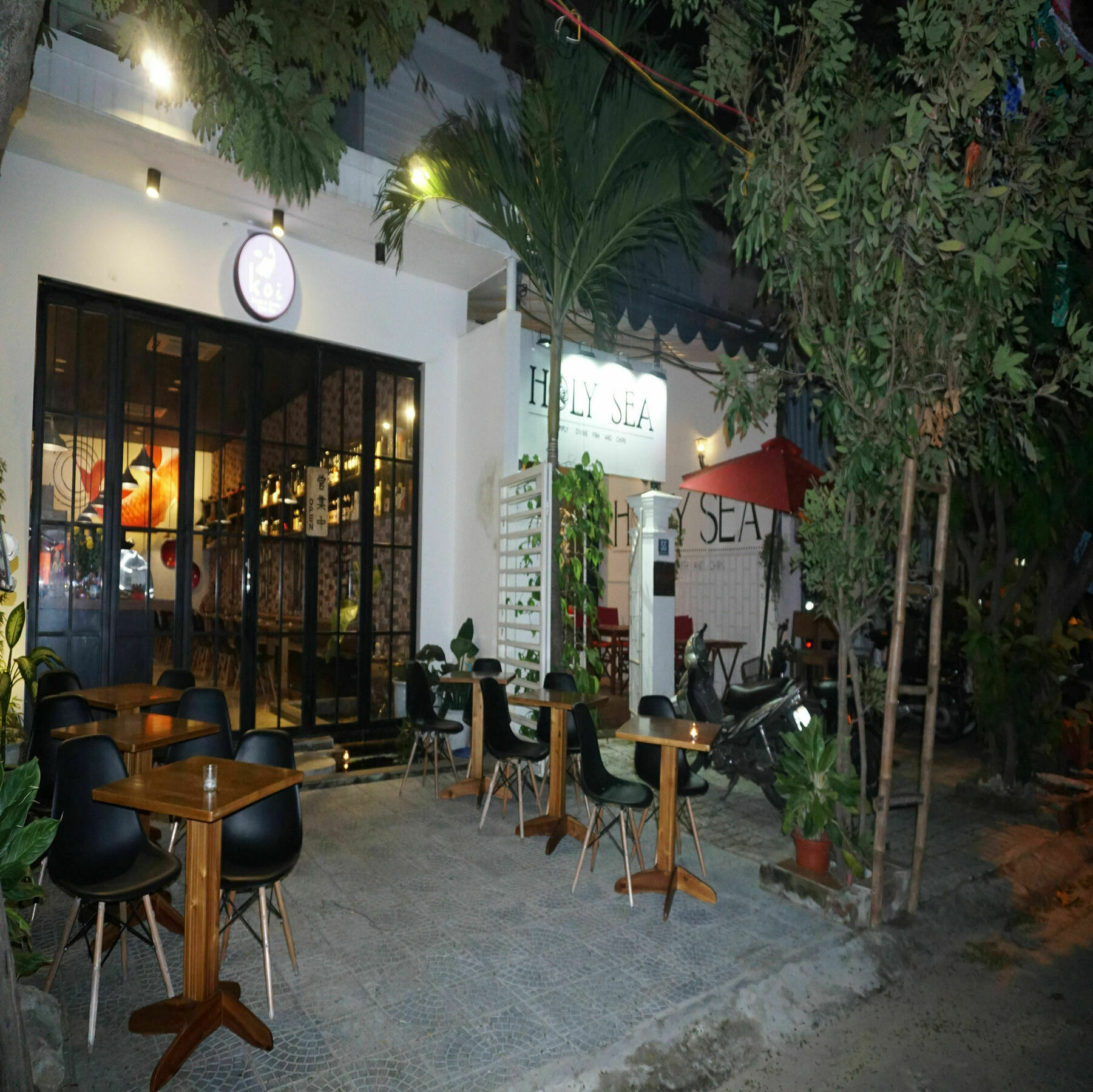 岘港维多利酒店 外观 照片